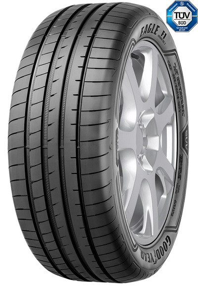 Goodyear F1-AS3 XL FP SUV