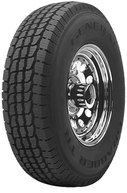 General Tire GRABBER TR 495122