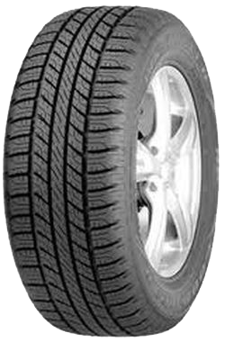 Goodyear WRL-HP  ALLWEATHER M+S ohne 3PMSF