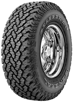 General Tire GRABBER AT2