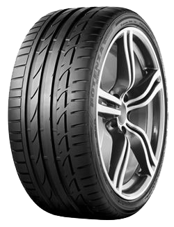 Bridgestone BRIDGEST S001 XL A4A (VH410) DOT 2017