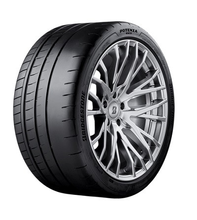 Bridgestone BRIDGEST P-RACE XL (L) SEMI-SLICK