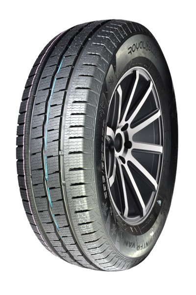 Royal Black ROYAL WINTER VAN 104/102R TL