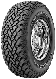 General Tire GRABBER AT2
