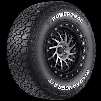 Powertrac WILD-AT