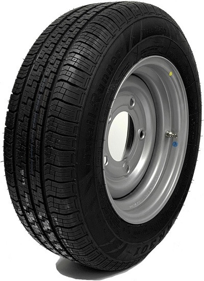 WANDA TYRE WANDA WR301 XL M+S TRAILER